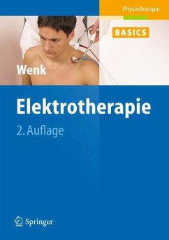 Elektrotherapie - Wenk, Werner