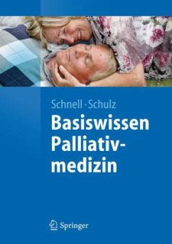 Cover Basiswissen Palliativmedizin