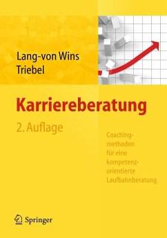 Karriereberatung - Lang-von Wins, Thomas;Triebel, Claas