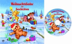 Weihnachtslieder und Geschichten, m. Audio-CD