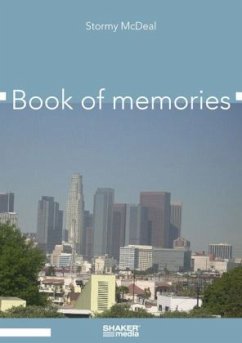 Cover Book of memories