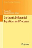 Stochastic Differential Equations and Processes