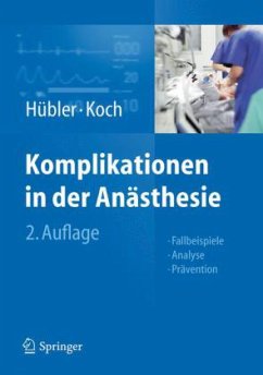 Komplikationen in der Anästhesie