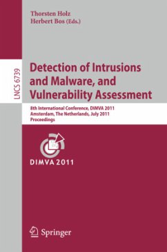 Cover Detection of Intrusions and Malware, and Vulnerability Assessment