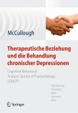 Therapeutische Beziehung und die Behandlung chronischer Depressionen