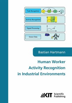 Human worker activity recognition in industrial environments - Hartmann, Bastian