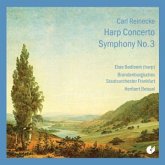 Harfenkonzert/Sinfonie 3 Harfenkonzert/Sinfonie 3