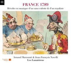 Frankreich 1789 - Les Lunaisiens/Maruorati/Novelli