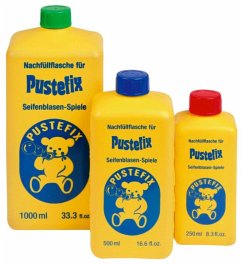 Pustefix 420869722 - Nachfüllflasche 0,5 Liter