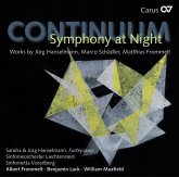 Continuum-Symphony At Night Continuum-Symphony At Night