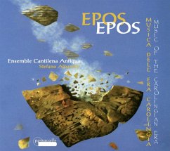 Epos-Musik Der Karolingischen Ära - Albarello,Stefano/Cantilena Antiqua