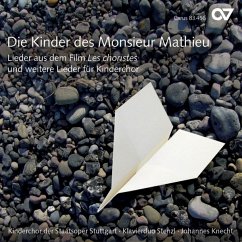 Die Kinder Des Monsieur Mathieu-Lieder A - Knecht/Kinderchor Der Staatsoper Stuttgart