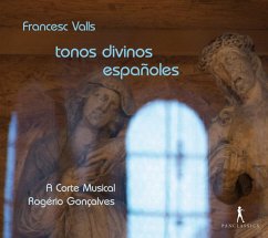 Tonos Divinos Espagnoles - Goncalves/A Corte Musical