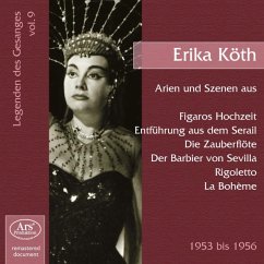 Legenden Des Gesangs Vol.9: Erika Köth - Köth,Erika