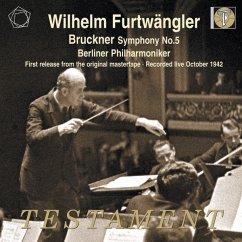 Sinfonie 5 - Furtwängler,Wilhelm/Berliner Philharmoniker