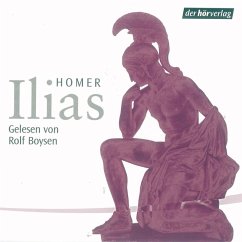 Ilias (MP3-Download) - Homer