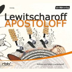 Apostoloff (MP3-Download) - Lewitscharoff, Sibylle