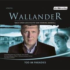 Tod im Paradies (MP3-Download) - Mankell, Henning