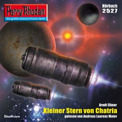 Perry Rhodan 2527: Kleiner Stern von Chatria (MP3-Download) - Ellmer, Arndt