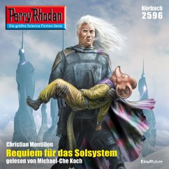 Perry Rhodan 2596: Requiem für das Solsystem (MP3-Download) - Montillon, Christian