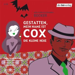 Gestatten, mein Name ist Cox (MP3-Download) - Becker, Rolf A.; Becker, Alexandra