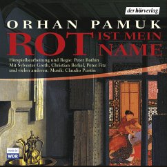 Rot ist mein Name (MP3-Download) - Pamuk, Orhan