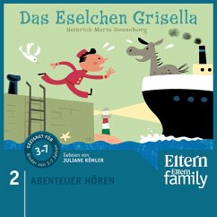 Das Eselchen Grisella (MP3-Download) - Denneborg, Heinrich Maria