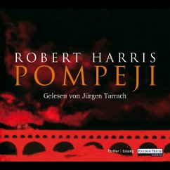 Pompeji (MP3-Download) - Harris, Robert