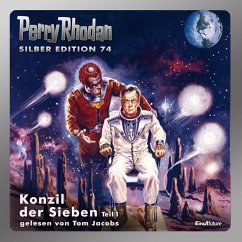 Konzil der Sieben (Teil 1) / Perry Rhodan Silberedition Bd.74 (MP3-Download) - Voltz, William; Vlcek, Ernst