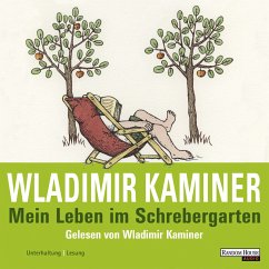 Mein Leben im Schrebergarten (MP3-Download) - Kaminer, Wladimir