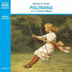 Pollyanna (MP3-Download) - Porter, Eleanor H.