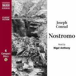 Nostromo (MP3-Download) - Conrad, Joseph
