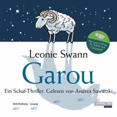 Garou / Schaf-Thriller Bd.2 (MP3-Download) - Swann, Leonie