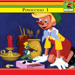 Pinocchio 1 (MP3-Download) - Collodi, Carlo