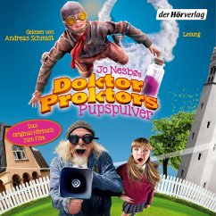 Doktor Proktors Pupspulver / Doktor Proktor Bd.1 (MP3-Download) - Nesbø, Jo