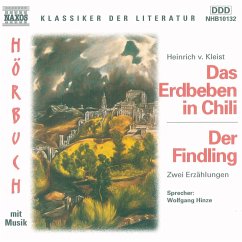 Das Erdbeben in Chili - Der Findling (MP3-Download) - Kleist, Heinrich von
