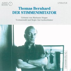 Der Stimmenimitator (MP3-Download) - Bernhard, Thomas