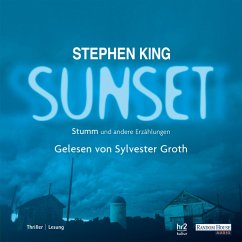 Sunset (MP3-Download) - King, Stephen