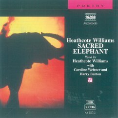 Sacred Elephant (MP3-Download) - Williams, Heathcote