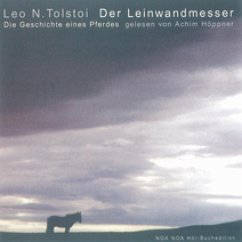 Der Leinwandmesser (MP3-Download) - Tolstoi, Leo N.