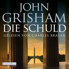 Die Schuld (MP3-Download) - Grisham, John