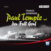 Paul Temple und der Fall Genf (MP3-Download)