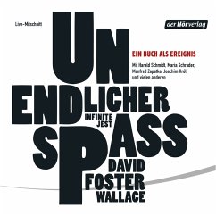 Unendlicher Spaß (MP3-Download) - Wallace, David Foster