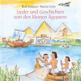Lieder und Geschichten von den kleinen Ägyptern (MP3-Download)