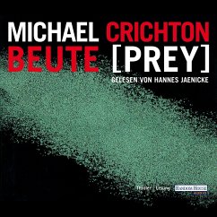 Beute (Prey) (MP3-Download) - Crichton, Michael