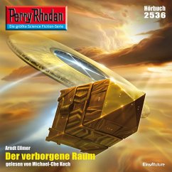 Perry Rhodan 2536: Der verborgene Raum (MP3-Download) - Ellmer, Arndt