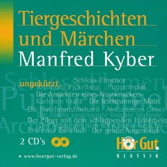 Tiergeschichten und Märchen (MP3-Download) - Kyber, Manfred