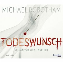 Todeswunsch (MP3-Download) - Robotham, Michael
