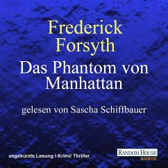 Das Phantom von Manhattan (MP3-Download) - Forsyth, Frederick