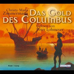 Das Gold des Columbus (MP3-Download) - Zimmermann, Christa-Maria